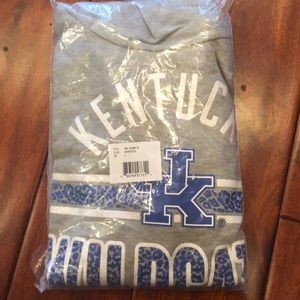 Juniors GEN 2 KY Wildcat Sweatshirt - Large 11-13